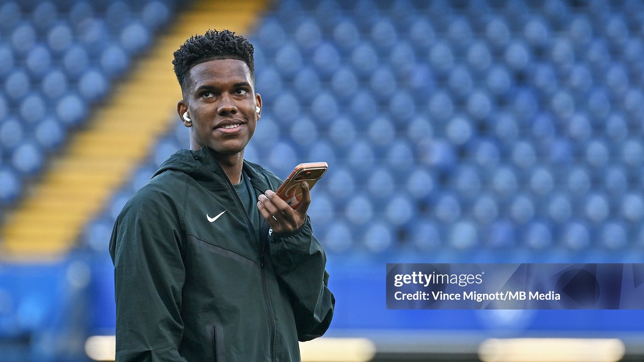 Estevao Willian Cedera, Chelsea Kehilangan hingga Akhir Musim