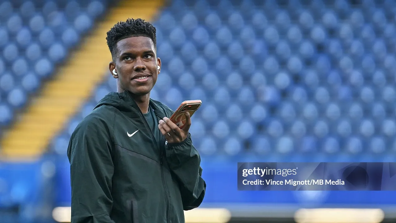 Estevao Willian terancam gagal tampil di Piala Dunia 2026