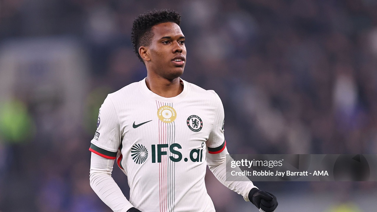 Estevao Willian Pulang ke Brasil demi Pemulihan dan Piala Dunia