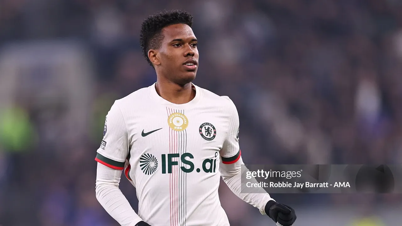 Estevao Willian Pulang ke Brasil demi Pemulihan dan Piala Dunia