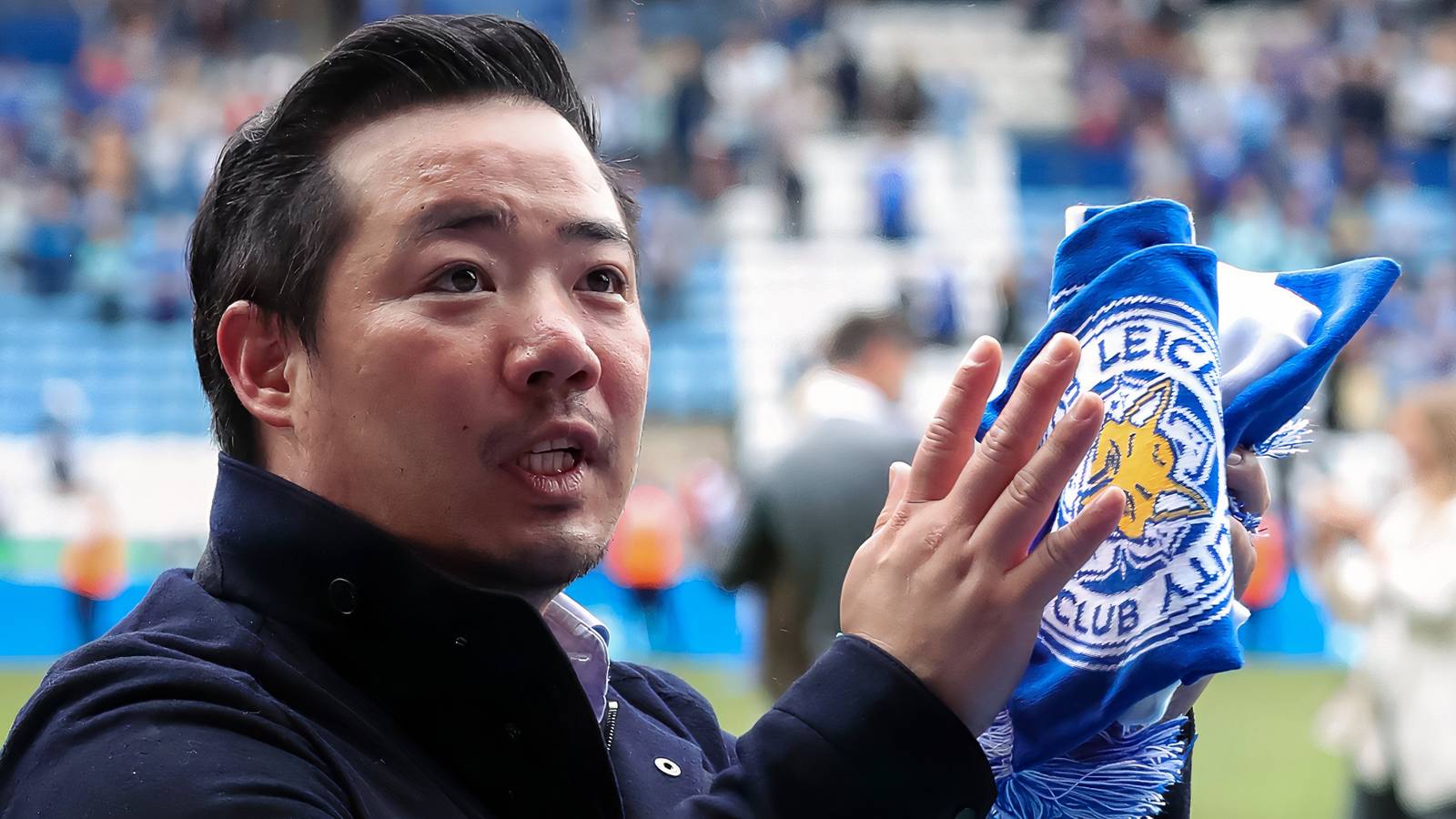 Everton dan Crystal Palace Bersaing Gaet Bintang Leicester