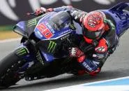 Fabio Quartararo Ceritakan Masalah YZR-M1 di Latihan Bebas GP Spanyol