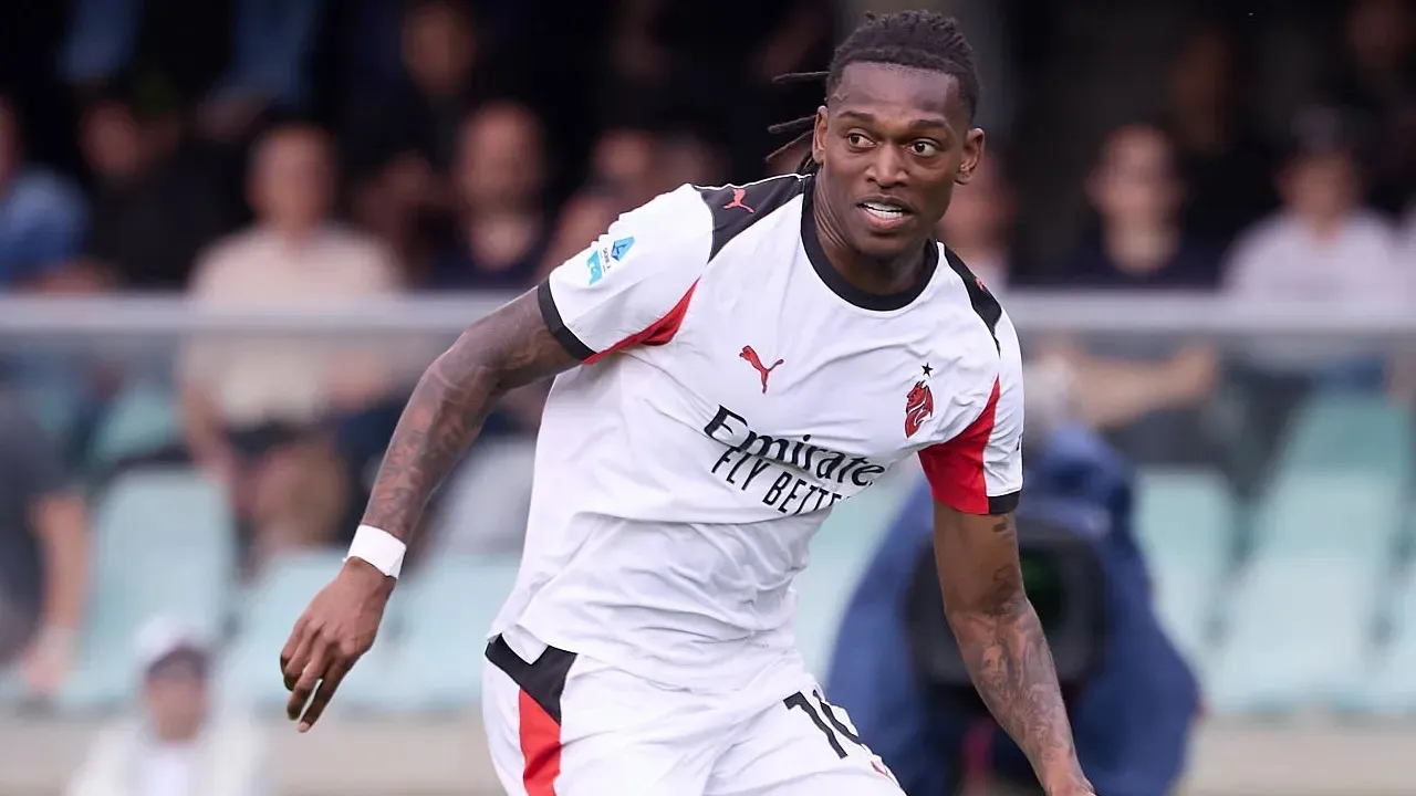 Fabrizio Romano: Dua Klub EPL Hubungi Milan Untuk Transfer Rafael Leao