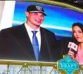 Fernando Mendoza Jadi Pilihan Pertama Raiders di Draft NFL 2026