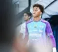 Fitrah Maulana Siap Tunjukkan Kemampuan di Laga Krusial Persib