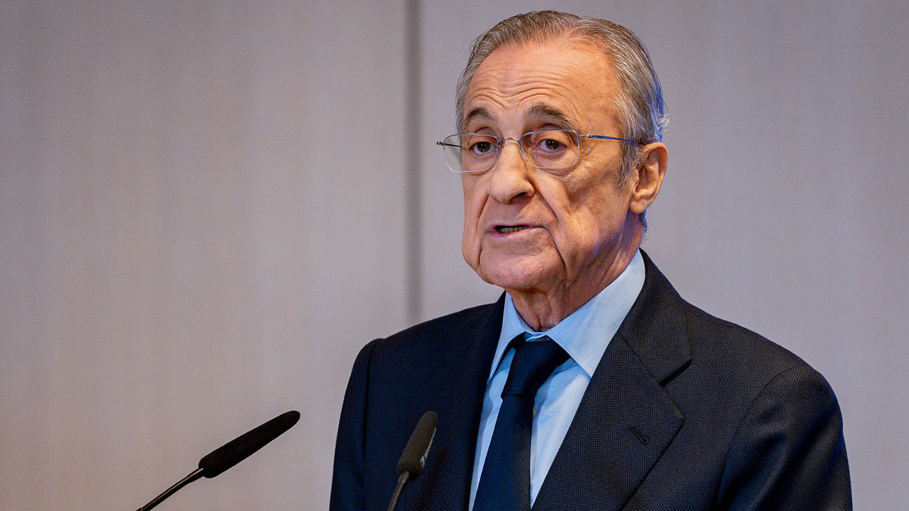 Florentino Perez Siap Lepas 9 Pemain Real Madrid di Musim Panas