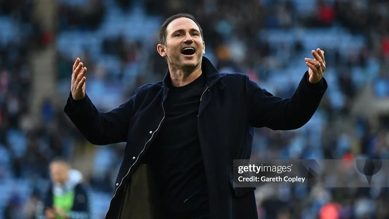 Frank Lampard Tegaskan Fokus di Coventry, Abaikan Rumor Chelsea