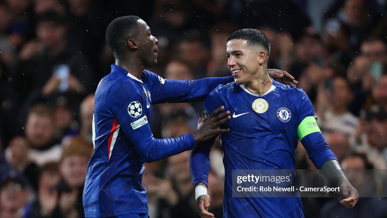 Frank Leboeuf Kritik Enzo Fernandez dan Moises Caicedo