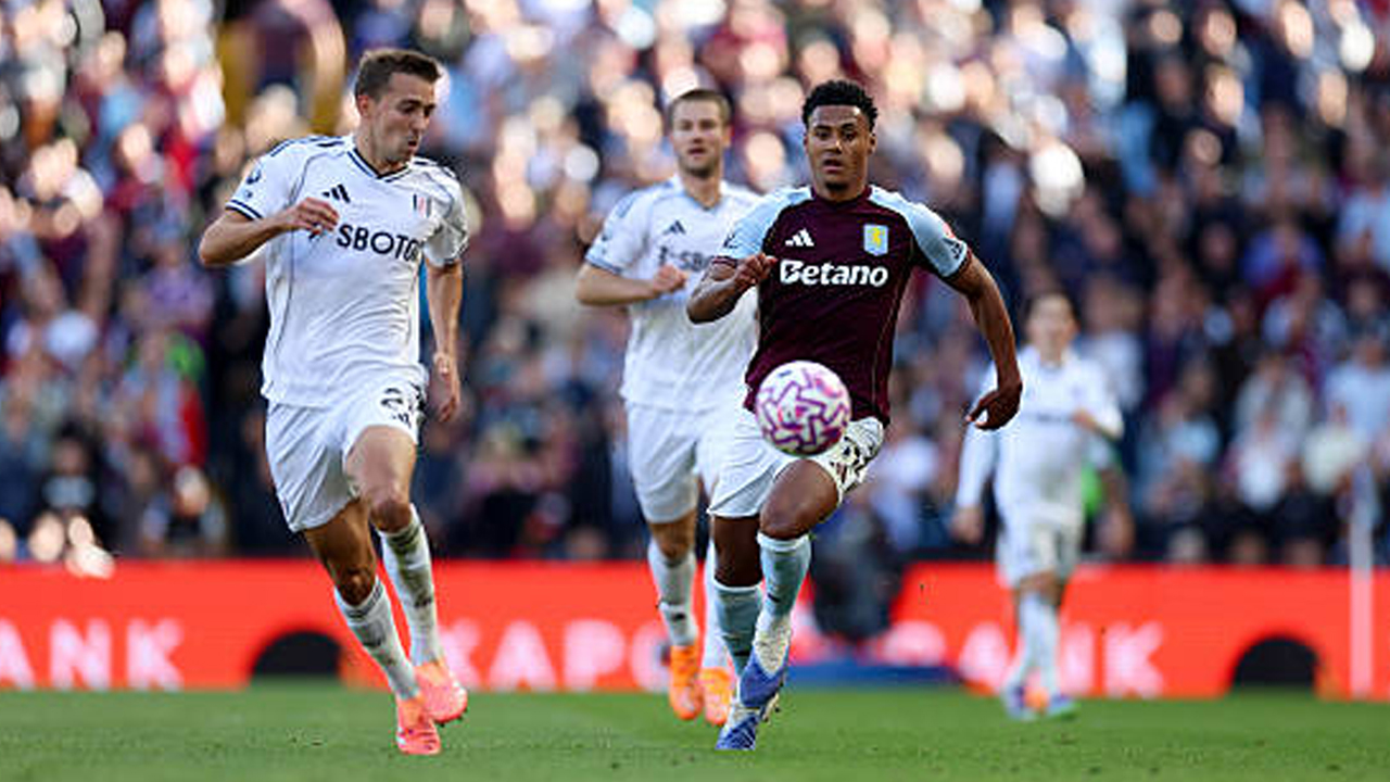 Fulham vs Aston Villa, 5 Fakta Menarik Jelang Laga Premier League