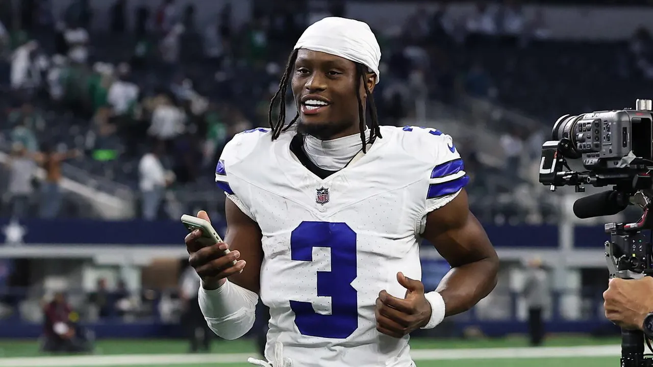 Dengan franchise tag tersebut, George Pickens dipastikan menerima bayaran sebesar 27,3 juta dolar AS untuk satu musim. (Foto: AP)