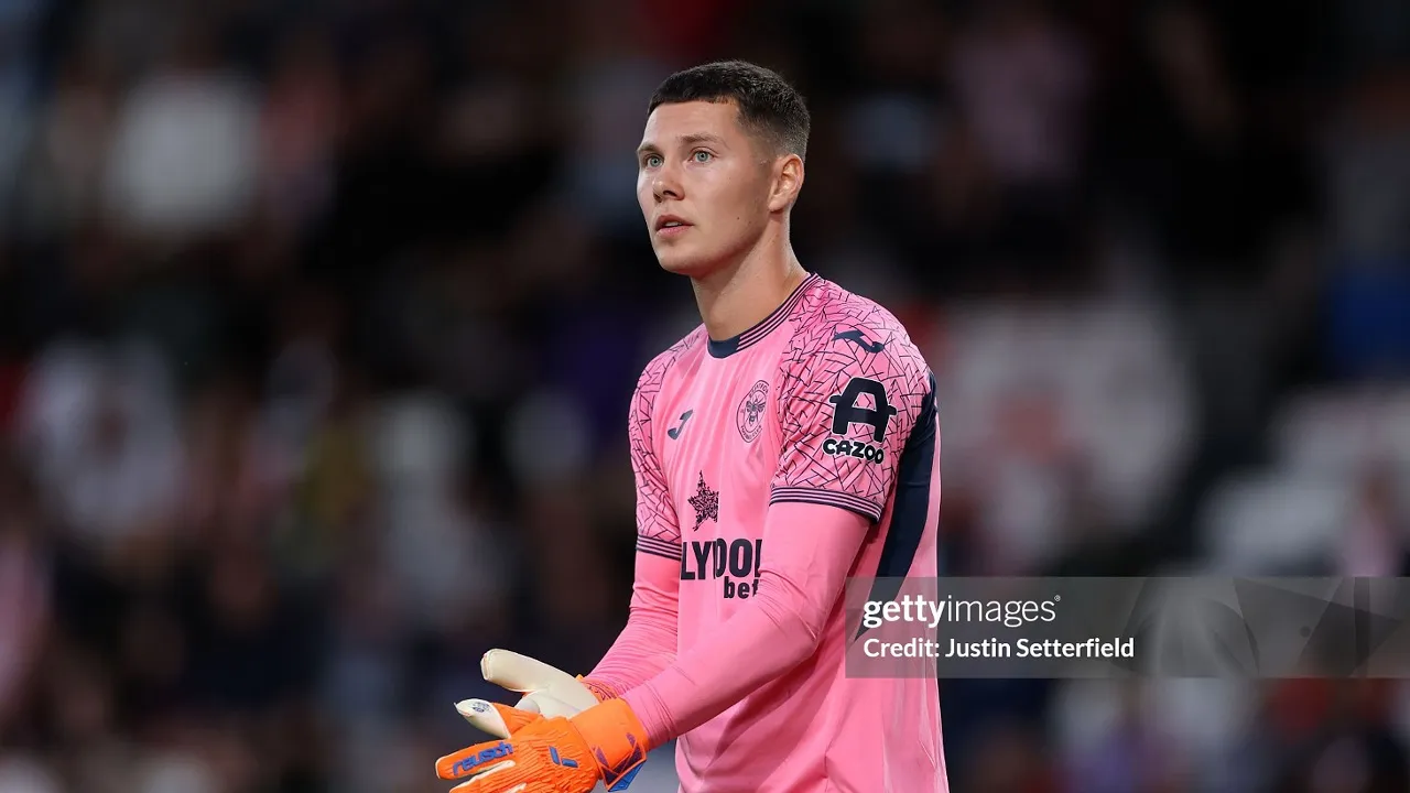 Keith Andrews sambut kontrak baru Hakon Valdimarsson