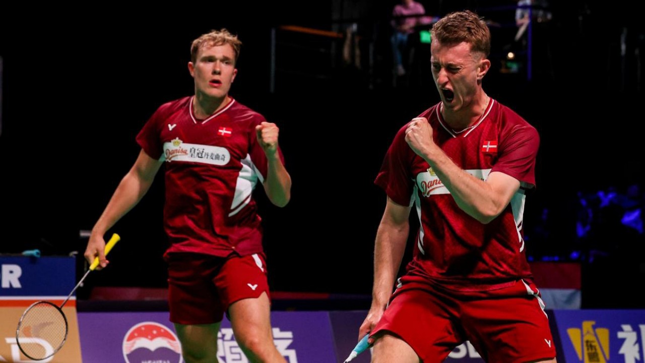 Hasil Lengkap 6 Tim Eropa di Laga Pertama Piala Thomas & Uber 2026