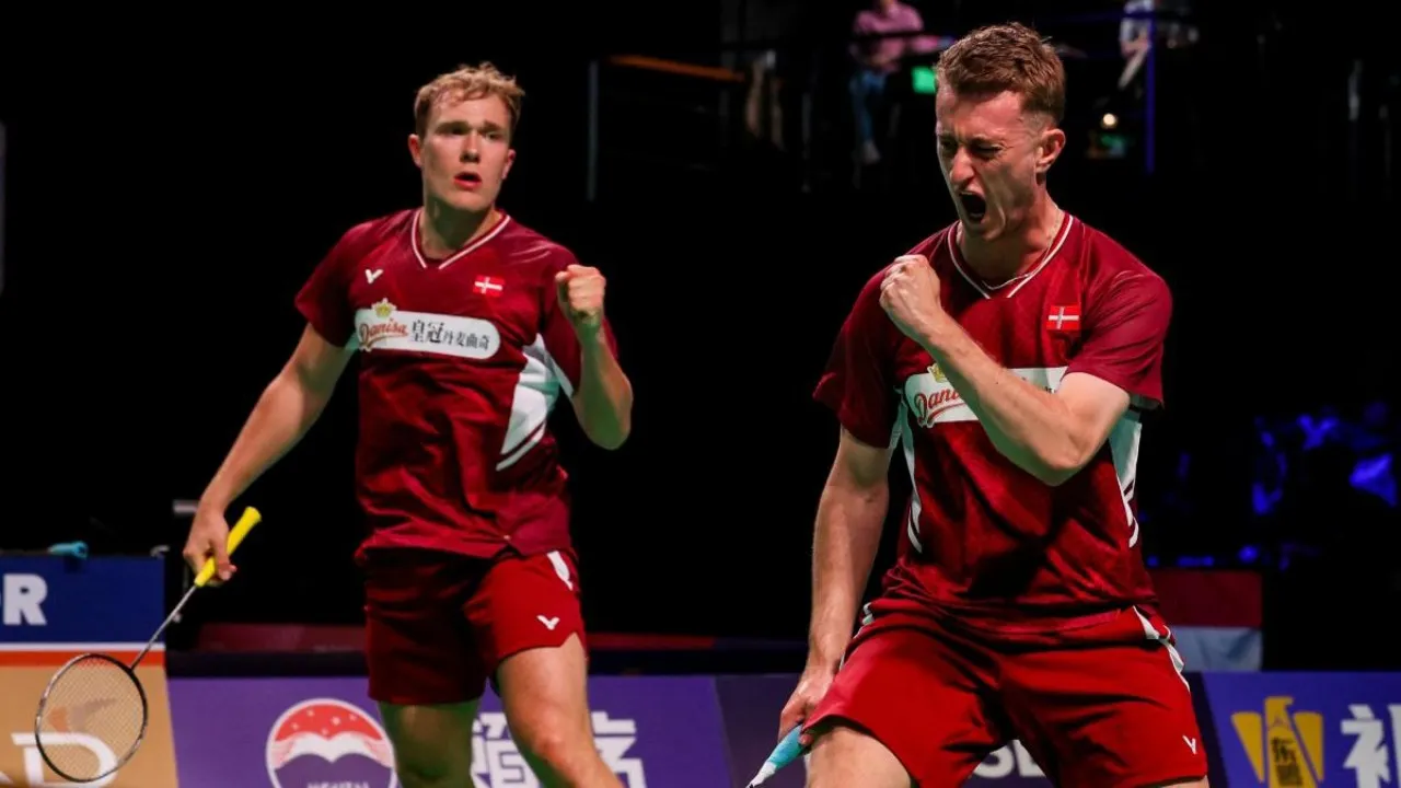 Hasil Lengkap 6 Tim Eropa di Laga Pertama Piala Thomas & Uber 2026