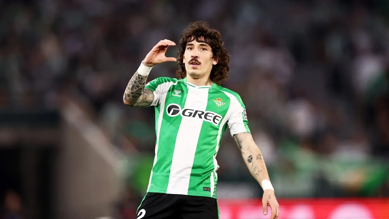 Hector Bellerin Nilai Real Madrid Diselamatkan Sang Kiper