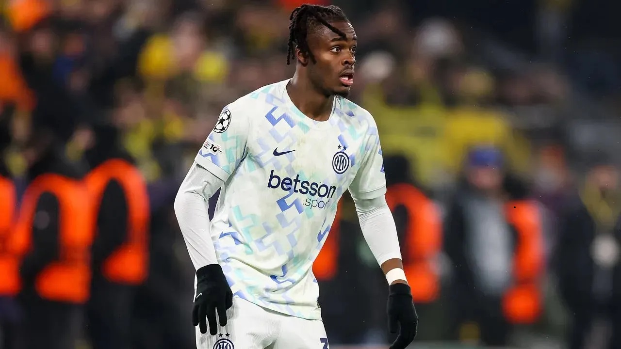 Inter Milan Dalam Negosiasi Serius Untuk Perpanjang Kontrak Yann Bisseck