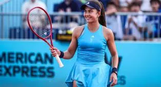 Iva Jovic Ungkap Hubungannya Dengan Cori Gauff Dan Jessica Pegula