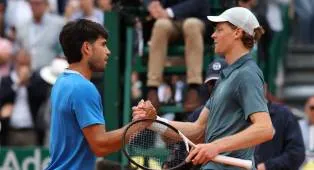 Jannik Sinner Buka Suara Seputar Pengunduran Diri Carlos Alcaraz Dari Paris