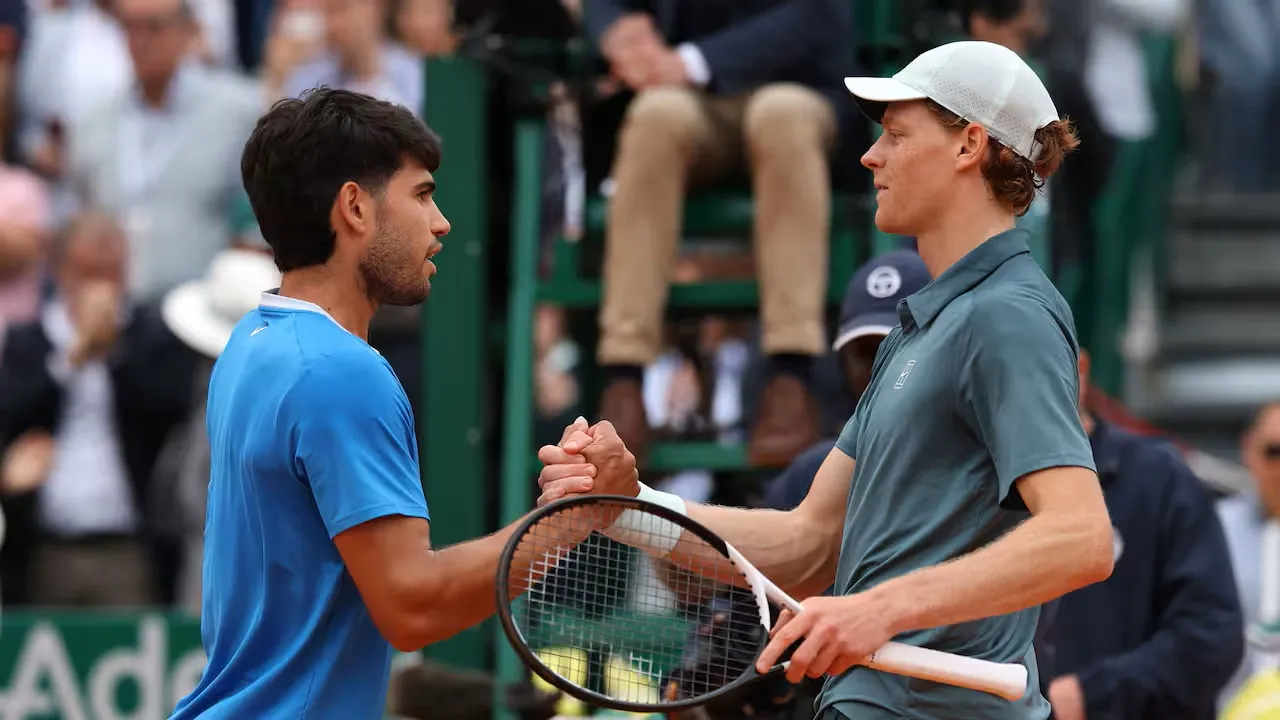 Jannik Sinner Buka Suara Seputar Pengunduran Diri Carlos Alcaraz Dari Paris