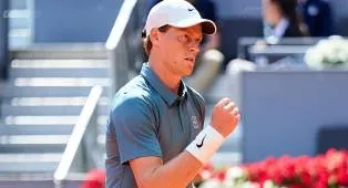 Jannik Sinner Terhindar Dari Kekalahan Mengejutkan Di Madrid