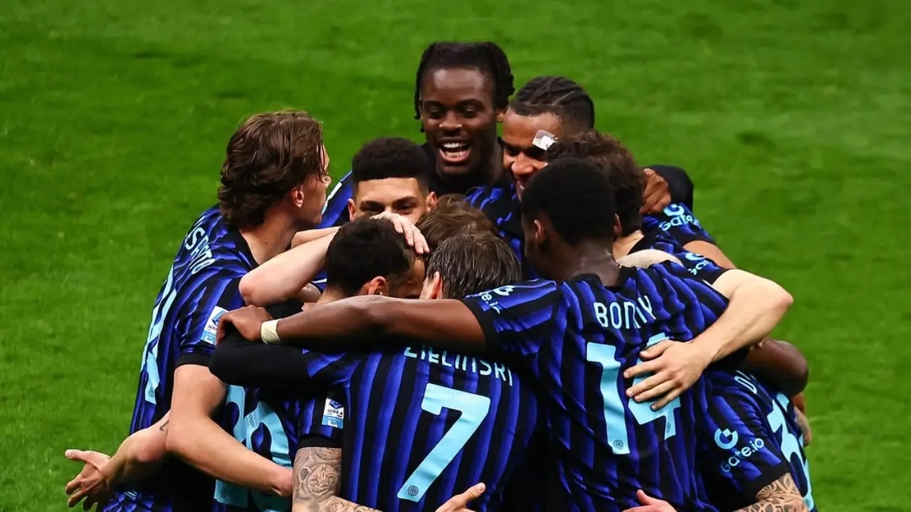 Jelang Lawan Torino, Inter Milan Ungkap Kondisi Skuad di Appiano Gentile