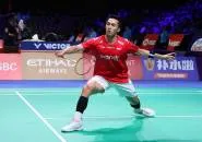 Jonatan Christie Gunakan Laga Versus Aljazair Untuk Adaptasi