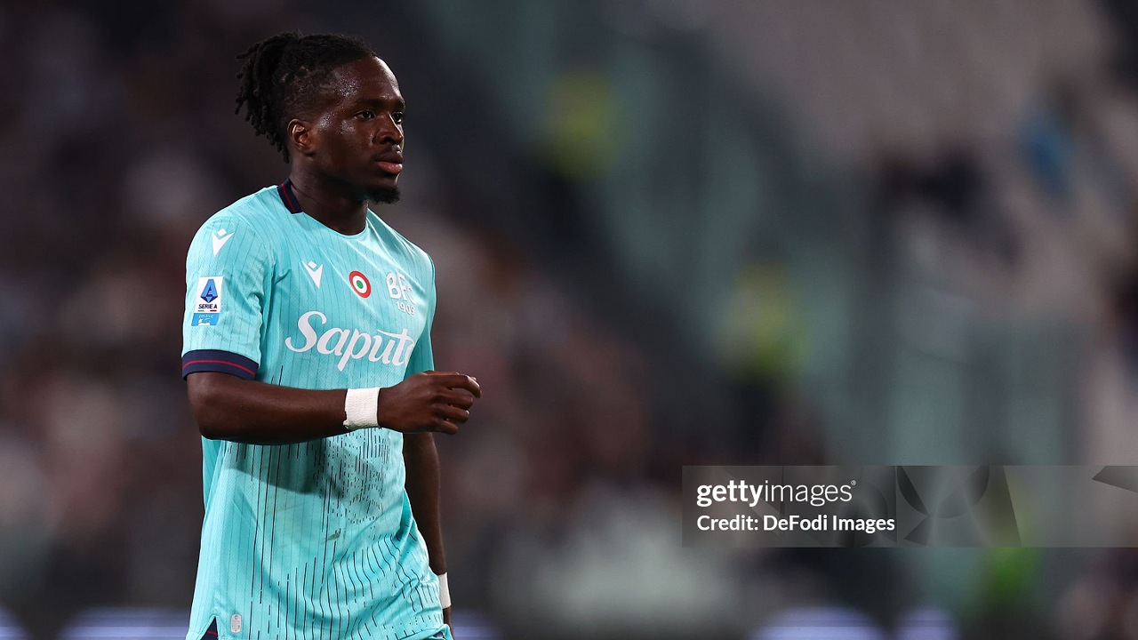 Jonathan Rowe Dipantau Chelsea dan Manchester United