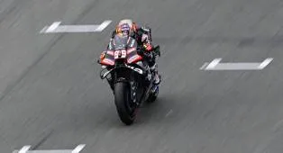 Jorge Martin Terkena Penalti, Turun Tiga Posisi di GP Spanyol