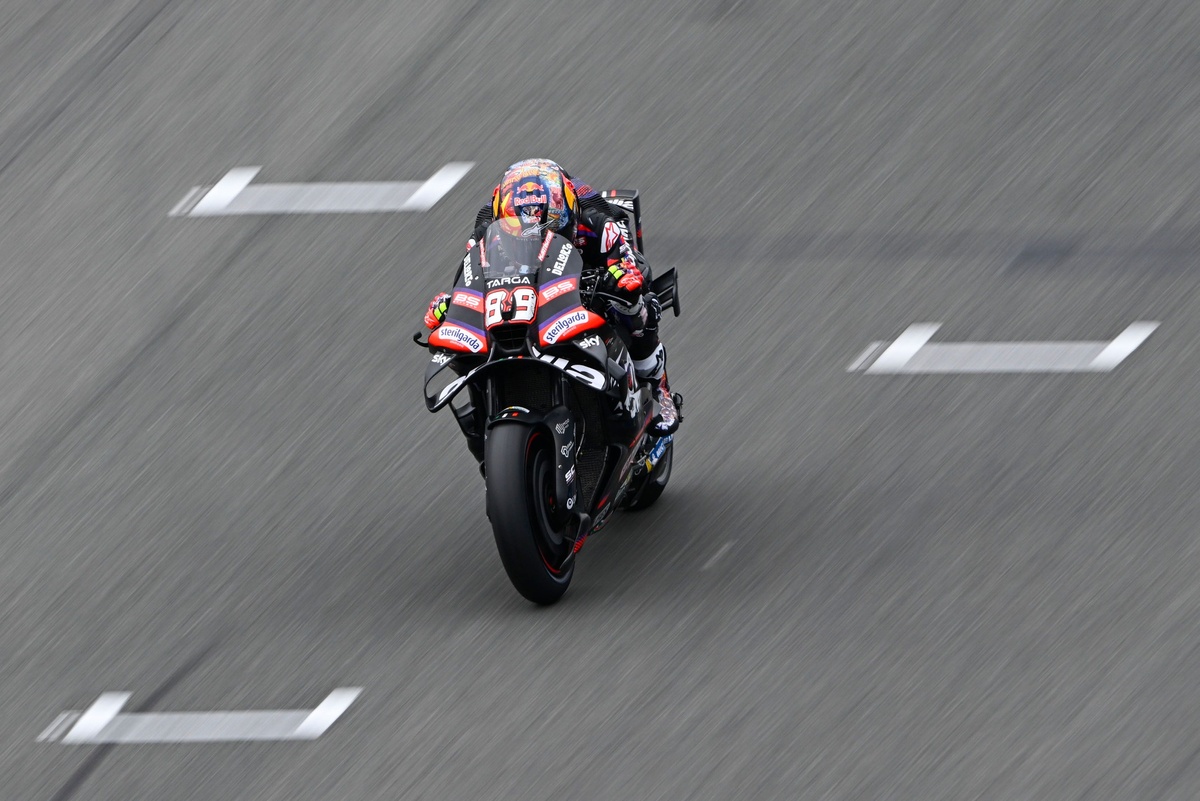 Jorge Martin Terkena Penalti, Turun Tiga Posisi di GP Spanyol