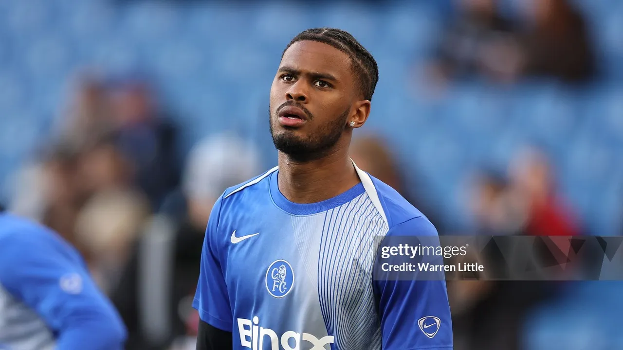 Jorrel Hato bidik final Piala FA bersama Chelsea