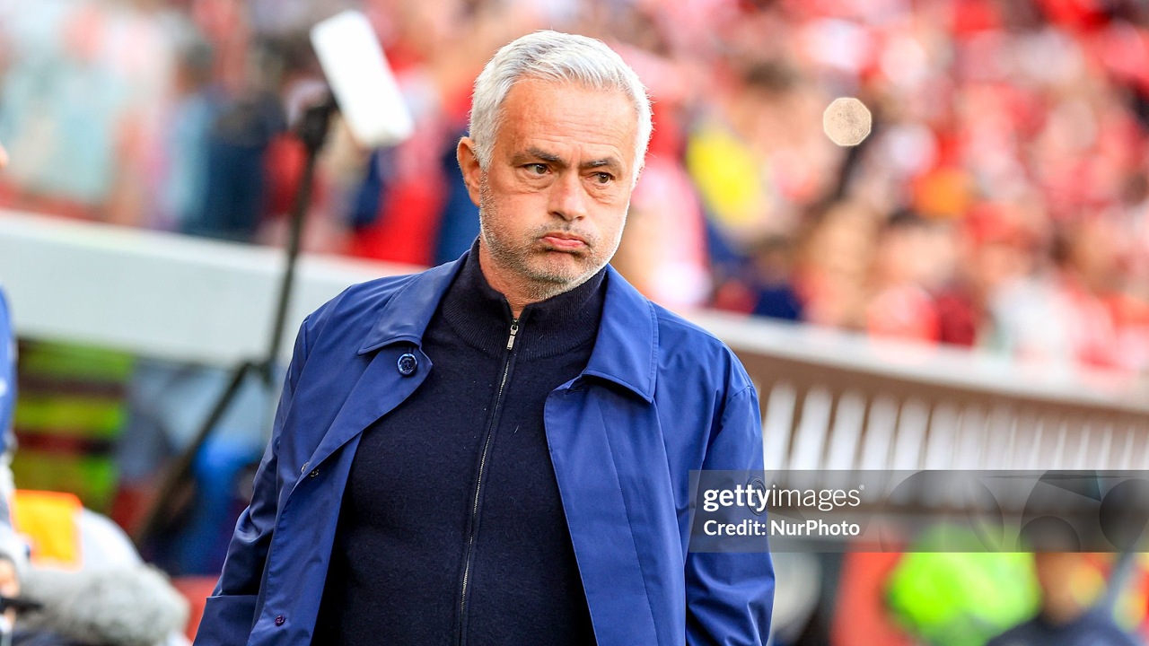 Jose Mourinho Tak Masuk Prioritas Chelsea untuk Pelatih Baru