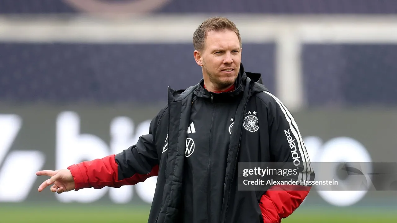 Julian Nagelsmann Jadi Target Utama Chelsea Gantikan Liam Rosenior