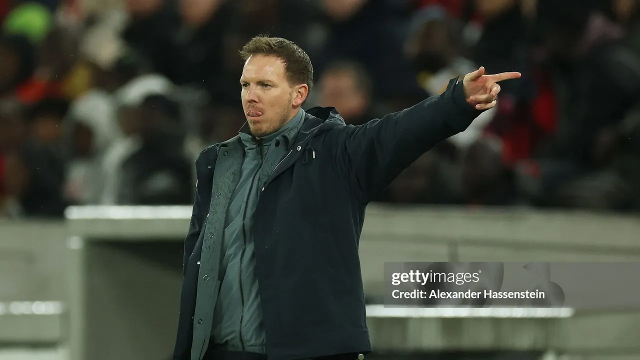Julian Nagelsmann Ragu Gabung Chelsea, MU Siap Menyambar