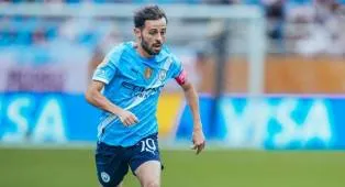 Juventus Getol, Bernardo Silva Tak Buru-Buru Ambil Keputusan