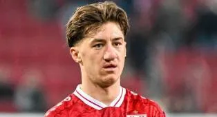 Juventus Tertarik Pinang Angelo Stiller dari Stuttgart