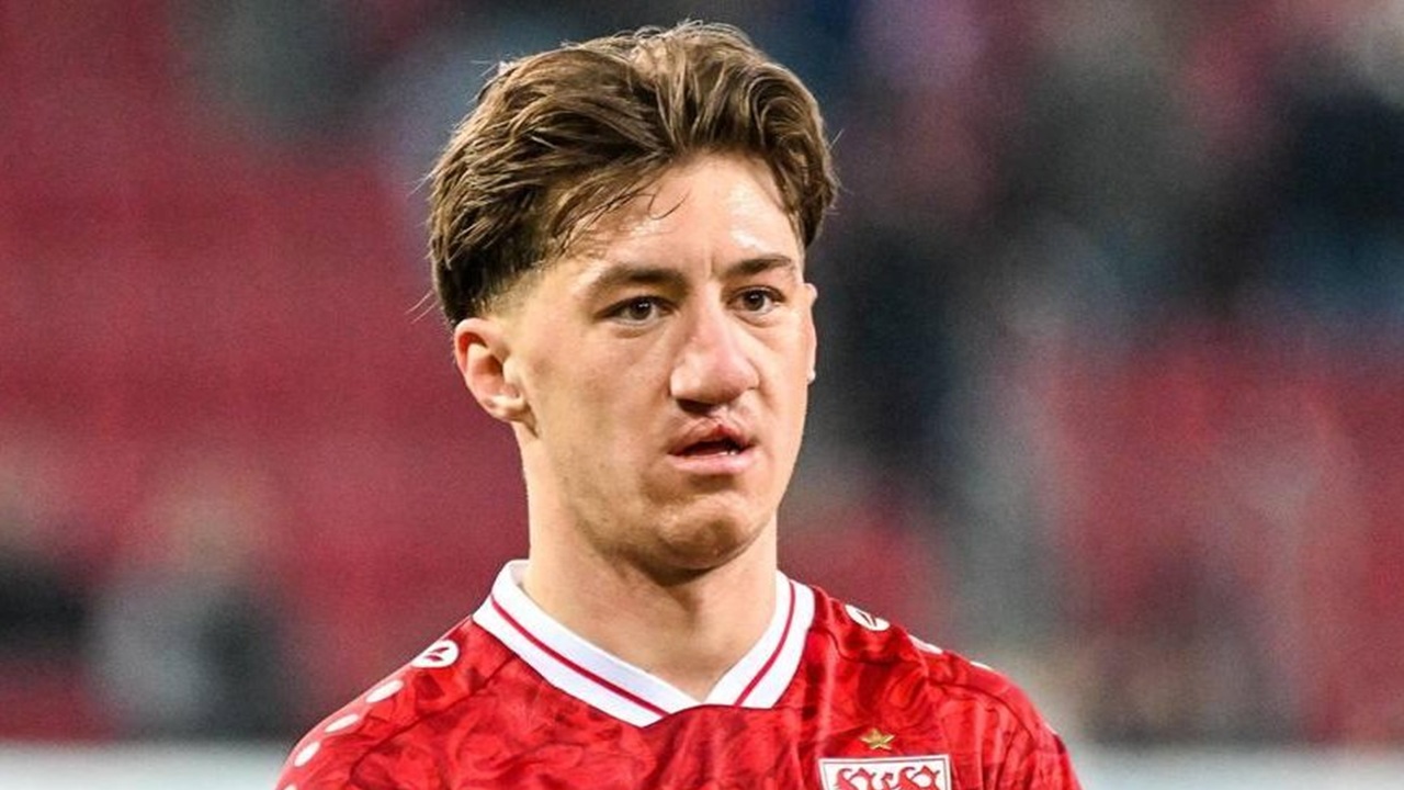 Juventus Tertarik Pinang Angelo Stiller dari Stuttgart