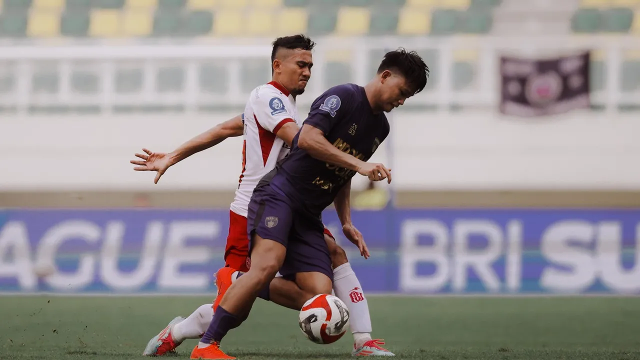 Kapten Bali United, Ricky Fajrin