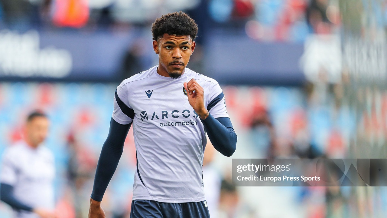 Kareem Tunde Jadi Target Fulham, Levante Siap Lepas