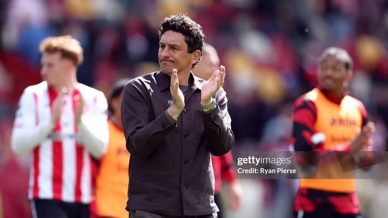 Keith Andrews Tetap Optimistis Meski Brentford Tanpa Kemenangan