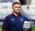 Kieran Trippier Tegaskan Fokus Newcastle dan Bela Eddie Howe