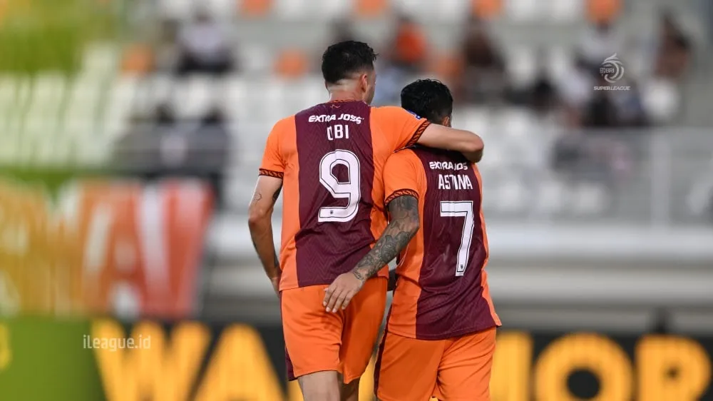 Koldo Obieta: Menyongsong Tantangan Gol di Stadion Segiri - sumber: (ileagueid)