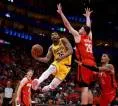LeBron dan Smart Bawa Lakers Unggul 3-0 Atas Rockets