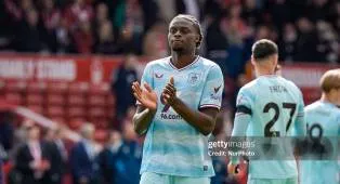 Lesley Ugochukwu Masuk Radar Galatasaray, Burnley Siap Lepas