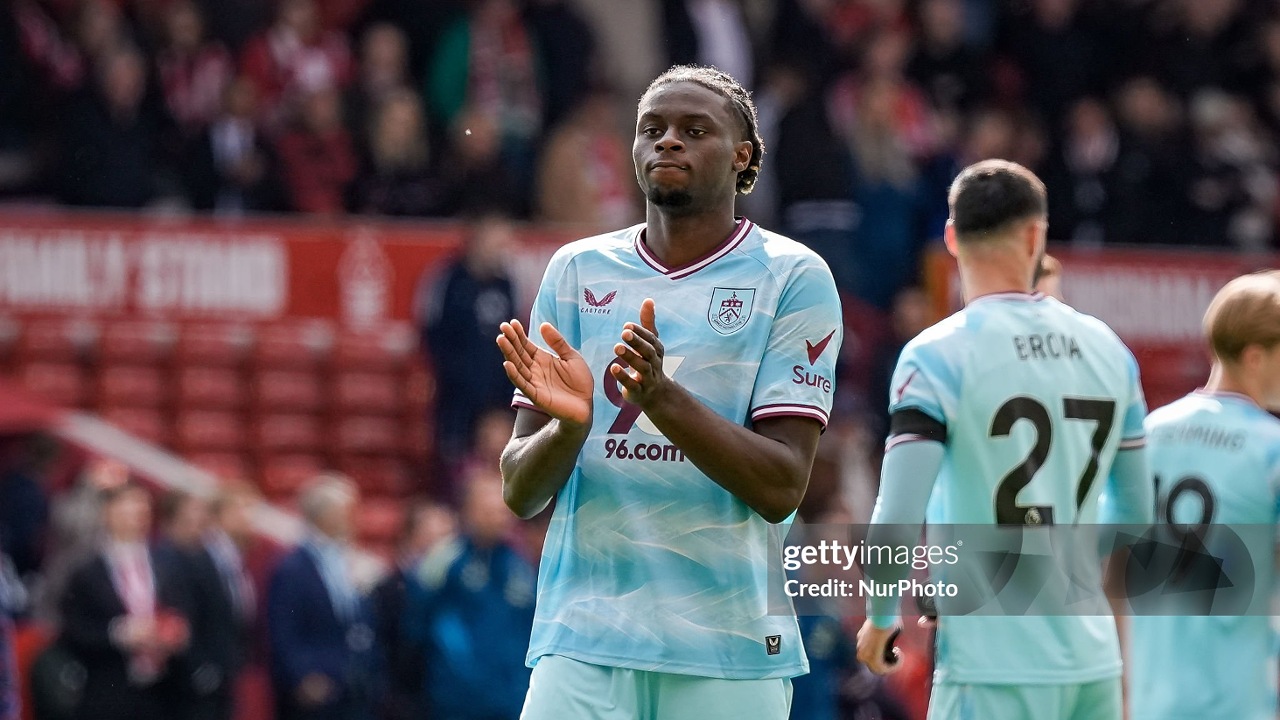 Lesley Ugochukwu Masuk Radar Galatasaray, Burnley Siap Lepas