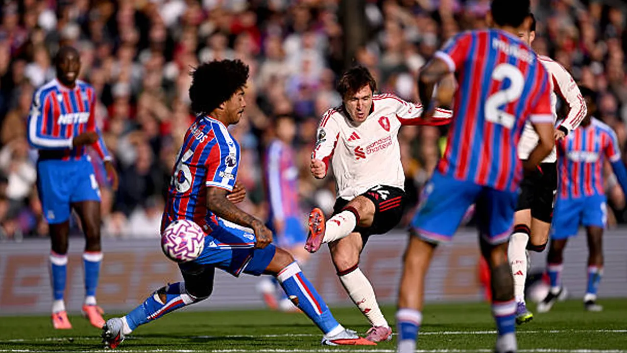 Liverpool vs Crystal Palace, 5 Fakta Menarik Jelang Laga Premier League