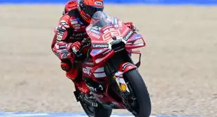 Marc Marquez Fit, Namun Hanya Bertahan di GP Spanyol