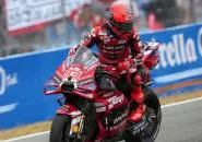 Marc Marquez Optimistis Usai Jalani Sesi Practice di Jerez