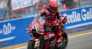 Marc Marquez Optimistis Usai Jalani Sesi Practice di Jerez