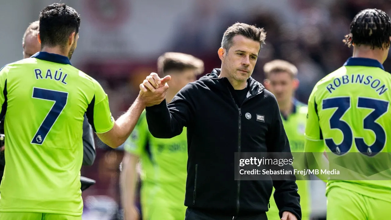 Marco Silva tegaskan Fulham wajib menang lawan Aston Villa