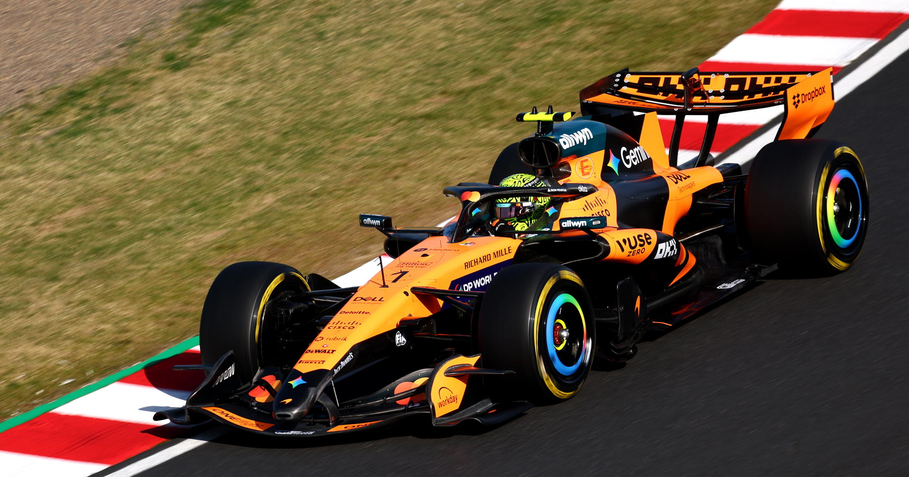 McLaren Siap Luncurkan Mobil F1 Baru di Miami dan Kanada