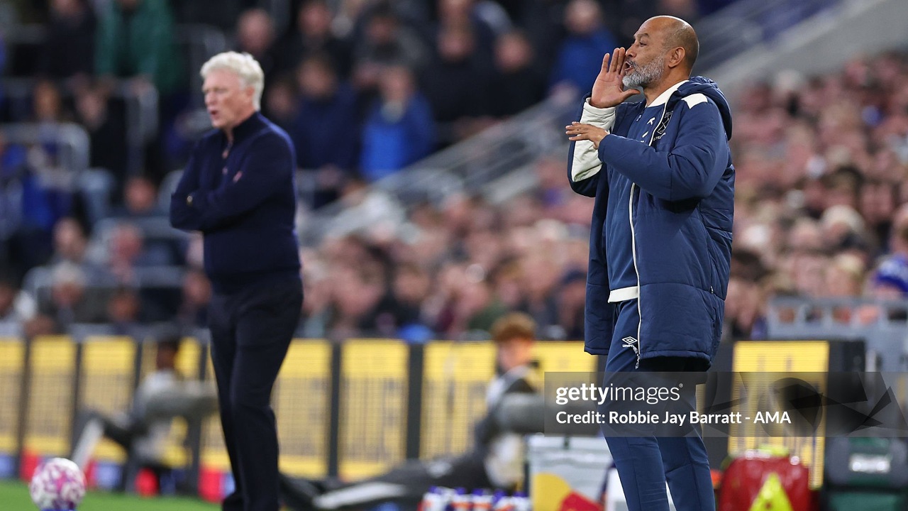 Menanti Duel Nuno Espirito Santo vs David Moyes di London Stadium